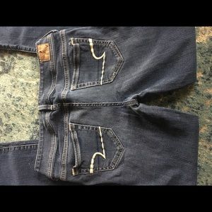 AEO original boot cut jeans